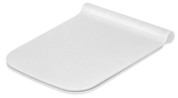 UPTrend WC sedadlo Soft-Close ACCORD TR2122D-01, biela lesk