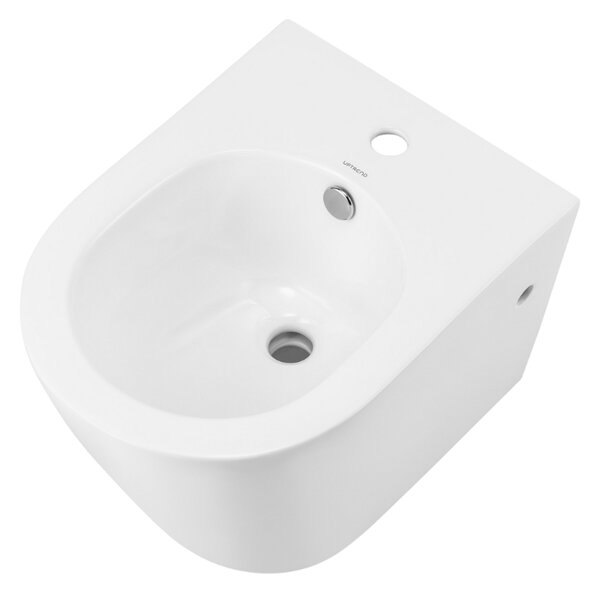 UPTrend Závesný bidet AMARO TR5155, biela lesk