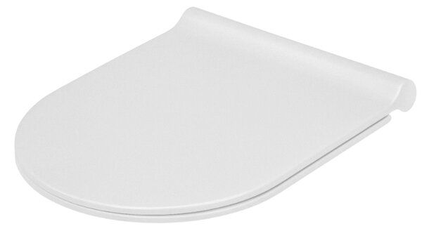 UPTrend WC sedadlo Soft-Close MILAGRO TR2210-01, biela lesk
