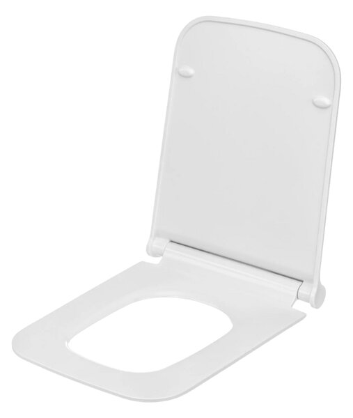 UPTrend WC sedadlo Soft-Close ACCORD TR2122D-01, biela lesk