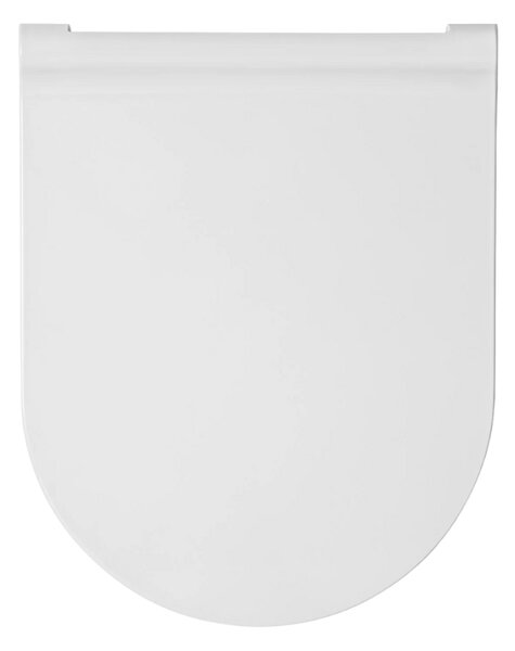 UPTrend WC sedadlo Soft-Close MILAGRO TR2210-01, biela lesk