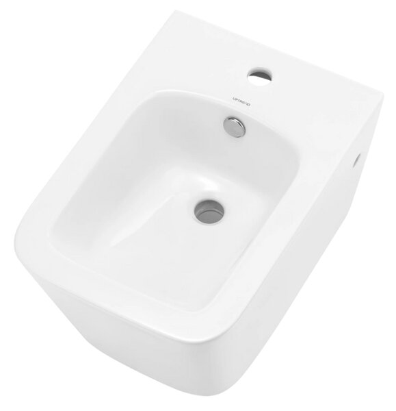UPTrend Závesný bidet GRAVIS TR5154, biela lesk