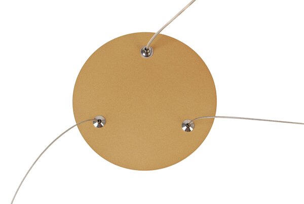 ZÁVESNÉ LED SVIETIDLO, 60/120 cm Novel - Online Only bytové doplnky, Online Only