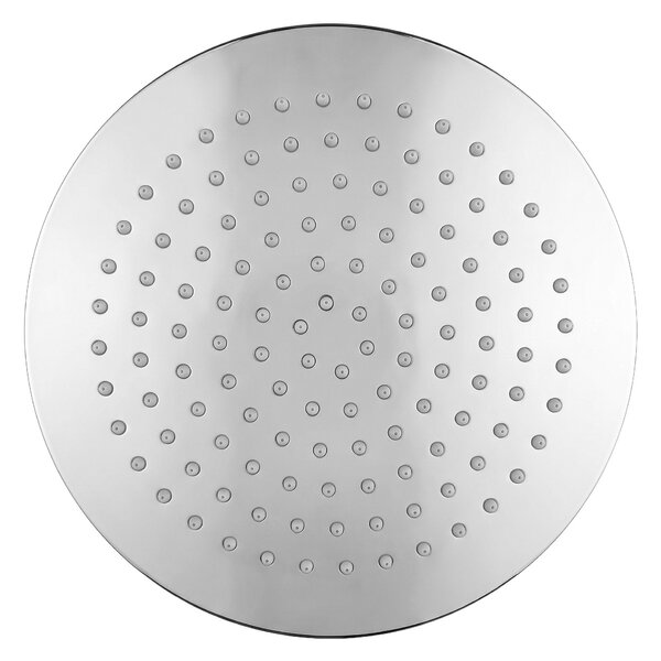 Okrúhla dažďová sprcha REA JS-P014 25cm Chrome