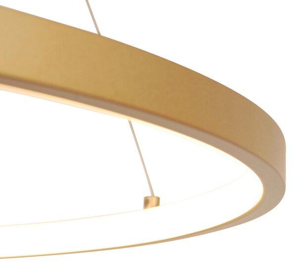 ZÁVESNÉ LED SVIETIDLO, 60/120 cm Novel - Online Only bytové doplnky, Online Only