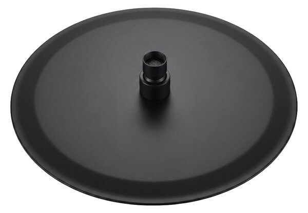 Okrúhla dažďová sprcha REA JS-P014B 30cm Black