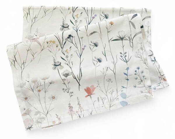 ÚZKY OBRUS, 45/150 cm, viacfarebná Esposa - Textil do domácnosti