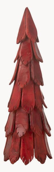Vianočný stromček z gaštanového dreva Red