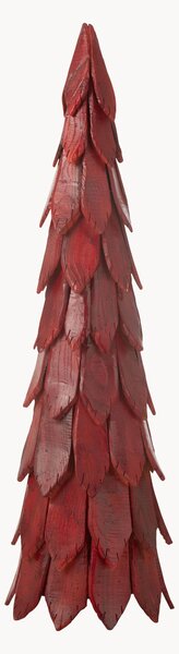 Vianočný stromček z gaštanového dreva Red