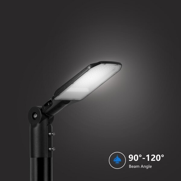 BRILAGI - LED Vonkajšie pouličné svietidlo URBANLIGHT LED/50W/230V čierne IP65