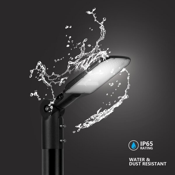 BRILAGI - LED Vonkajšie pouličné svietidlo URBANLIGHT LED/50W/230V čierne IP65