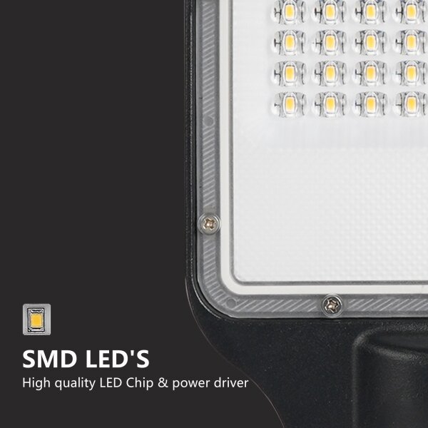BRILAGI - LED Vonkajšie pouličné svietidlo URBANLIGHT LED/50W/230V čierne IP65