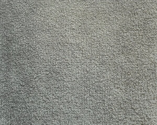 Taburet KUBE, priemer 36 cm, čierna/šedá