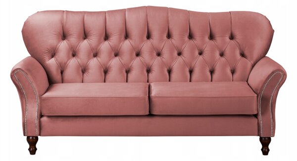 POHOVKA CHESTERFIELD CLARA 3 MIESTNÁ 210 x 95 cm