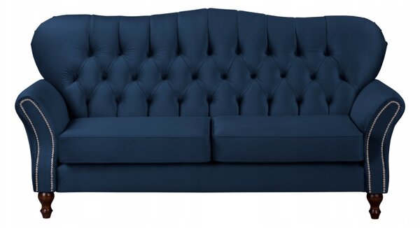 POHOVKA CHESTERFIELD CLARA 3 MIESTNÁ 210 x 95 cm