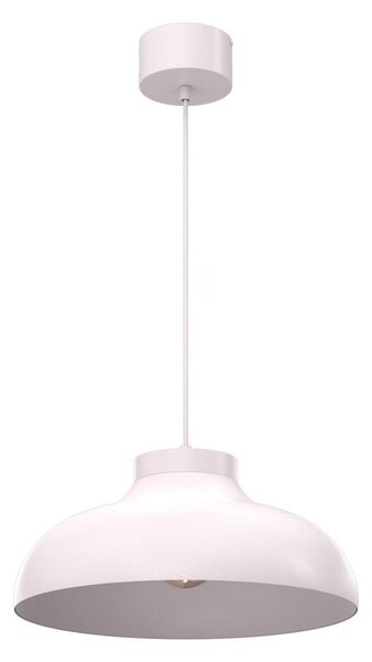 Závesný luster na lanku BASCA 1xE27/15W/230V krémový