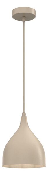 Závesný luster na kábli NOAK CLASSIC 1xE27/15W/230V béžový
