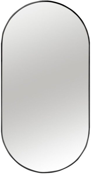 Ars Longa Scandi zrkadlo 50x100 cm oválne SCANDI50100-C