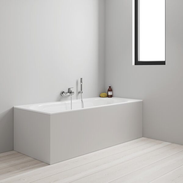 GROHE Eurosmart Cosmopolitan - Páková vaňová batéria, chróm 32831000