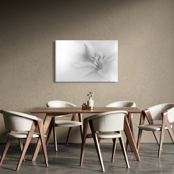 Obraz - Jemná ľalia (90x60 cm)