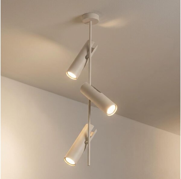 Brilagi - Luster na tyči BRANCH 3xGU10/30W/230V béžový