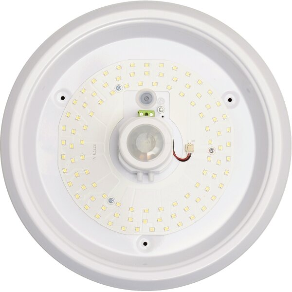 Fulgur s-39669 - LED stropné svietidlo so senzorom DARINA LED/16W/230V priemer 29 cm
