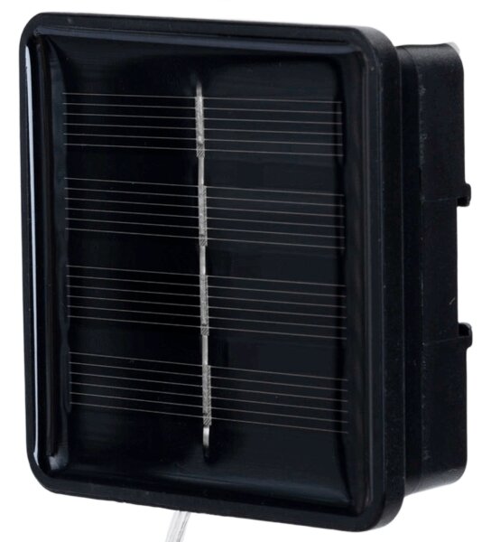Aigostar - LED solárny vianočný reťazec 200xLED/8 funkcií 22m IP65 teplá biela 800mAh