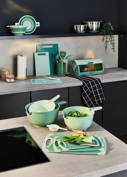 MISA, kov, plast, 16/10,5 cm Homeware Profession. - Misky & misy