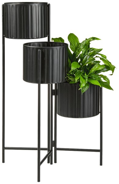 KVETINÁČ kov, 37/65/37 cm Ambia Home - Kvety & kvetináče, Online Only