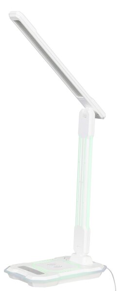 LED LAMPA NA PÍSACÍ STÔL, dotykový stmievač, 31,6/18,1/12,1 cm Novel - Interiérové svietidlá