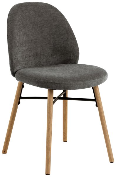 STOLIČKA, 54/82,5/56 cm P & B - Stoličky, Online Only