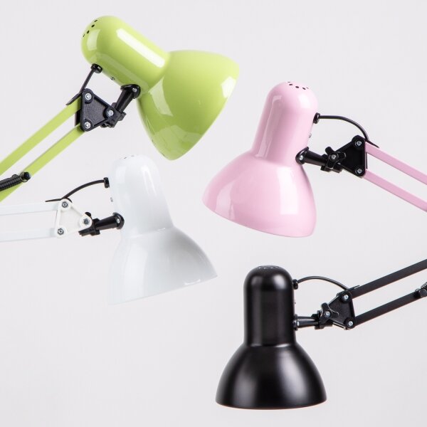 Brilagi - LED Stolná lampa ROMERO 1xE27/10W/230V ružová