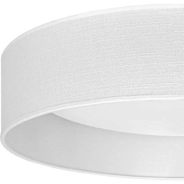 Brilagi - LED stropné svietidlo VELVET SIMPLE LED/24W/230V 4000K priemer 45 cm biela