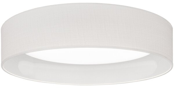 Brilagi - LED stropné svietidlo VELVET SIMPLE LED/24W/230V 4000K priemer 45 cm biela