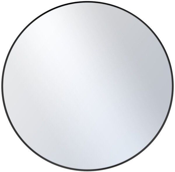 Ars Longa Loft zrkadlo 80x80 cm okrúhly LOFT80-C