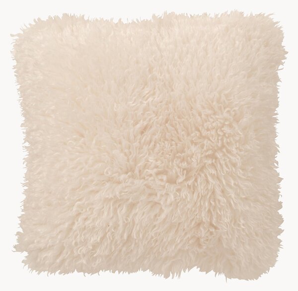 Vankúš z umelej kožušiny Fluffy