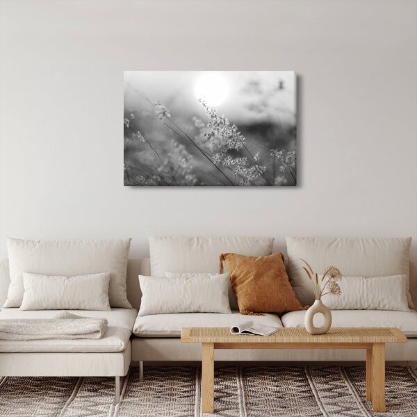 Obraz - Jesenná lúka (90x60 cm)
