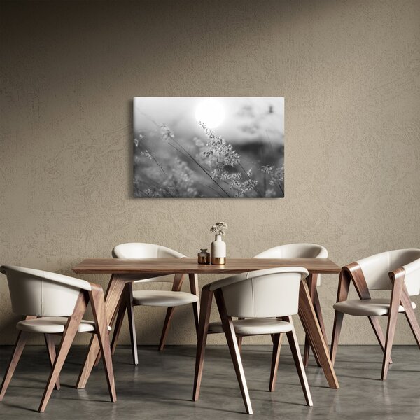 Obraz - Jesenná lúka (90x60 cm)