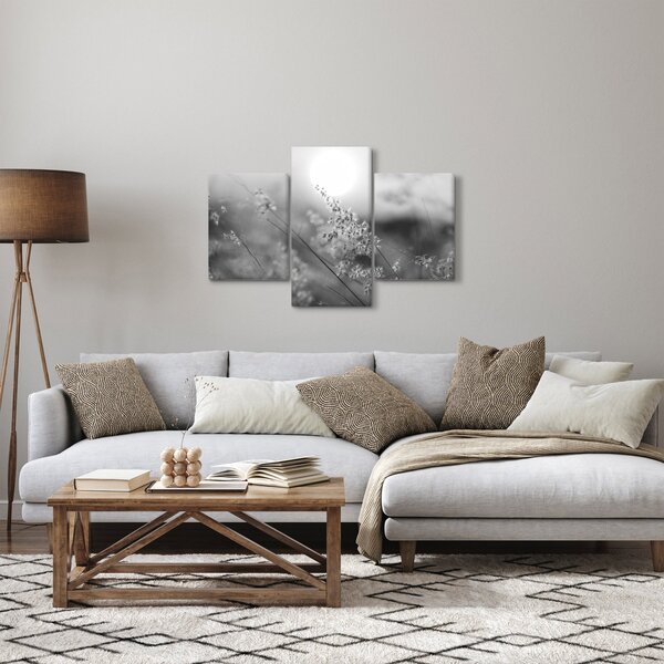 Obraz - Jesenná lúka (90x60 cm)