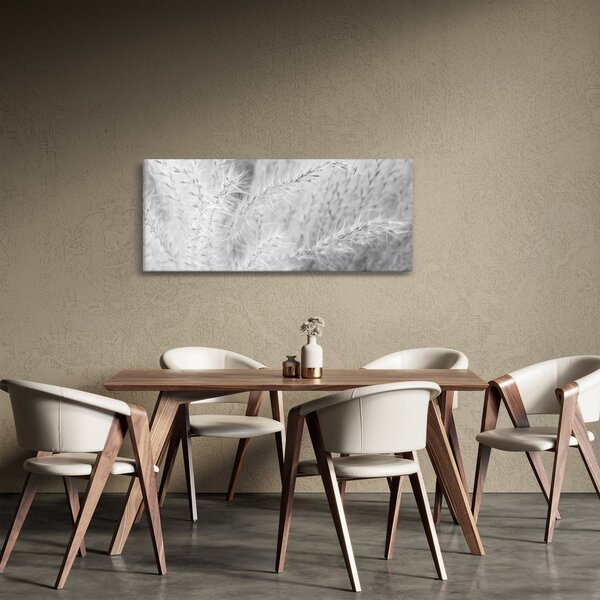 Obraz - Pampas grass N⁰1 (120x50 cm)