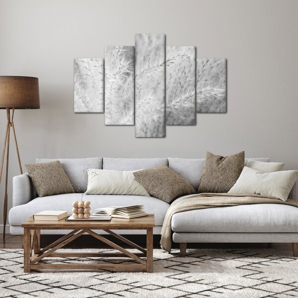 Obraz - Pampas grass N⁰1 (150x105 cm)