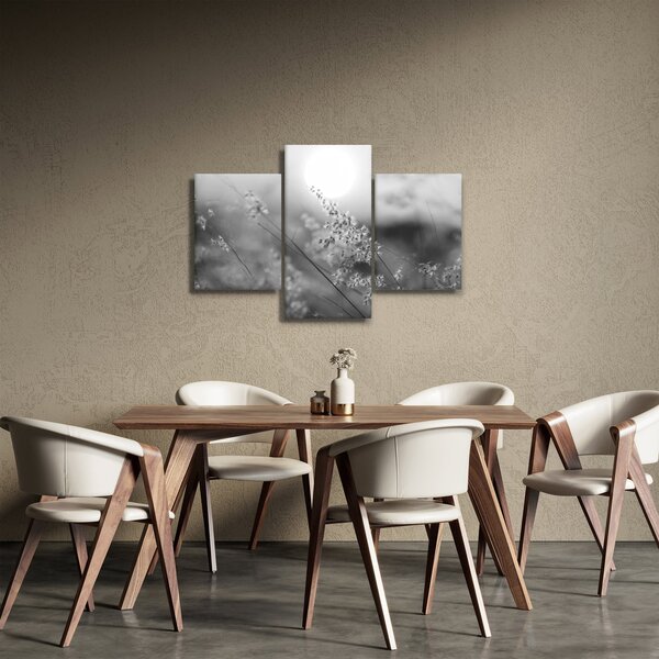 Obraz - Jesenná lúka (90x60 cm)