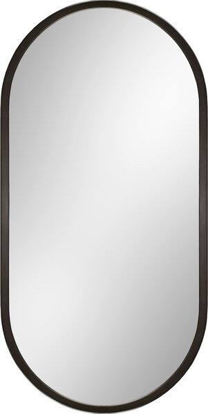 Dubiel Vitrum Evo zrkadlo 50x100 cm oválne 5905241010250