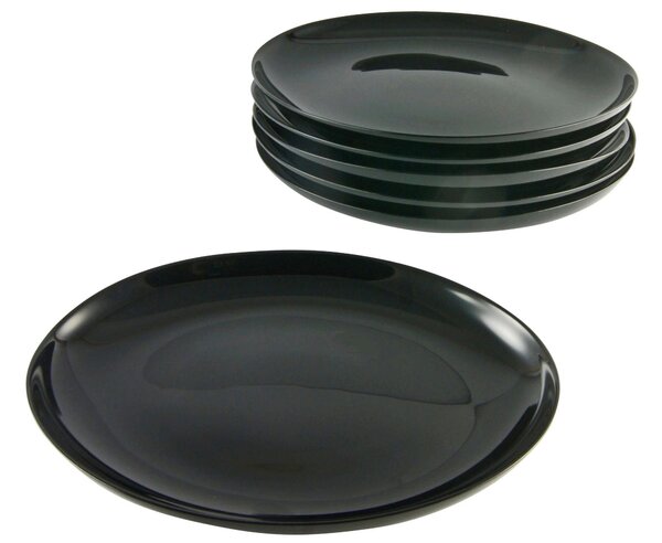 SADA BARBECUE TANIEROV Italien Party Schwarz 33 cm Creatable - Taniere, Online Only