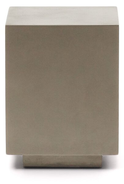 Záhradný odkladací stolík 35x35 cm Rustella – Kave Home