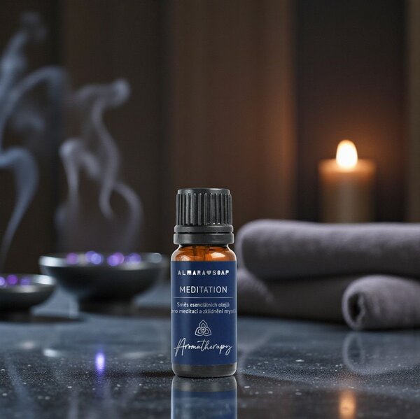 Esenciálny olej Meditation 10 ml