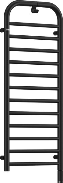 Deante Elektrický kúpeľňový radiátor Silia, výška 121 cm - AGI NG41E