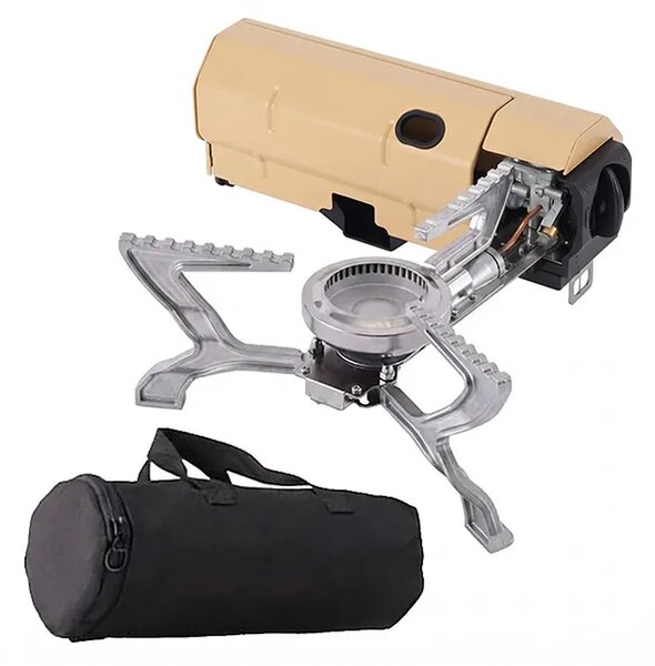 Flamego™ Prenosný Skladací Plynový Varič