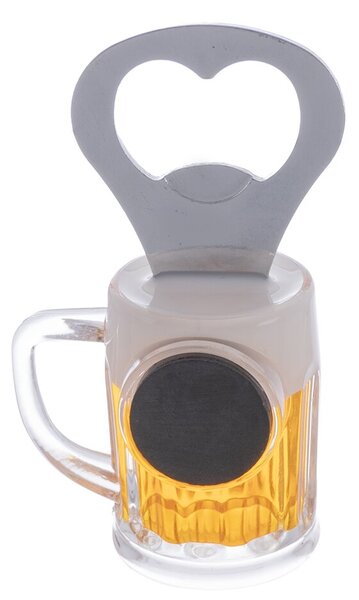 Otvárač korunkových uzáverov pivo