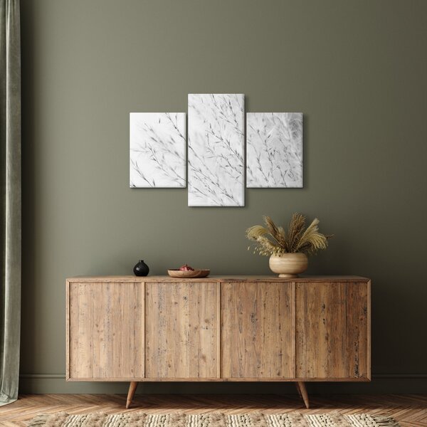 Obraz - Pampas grass N⁰2 (90x60 cm)